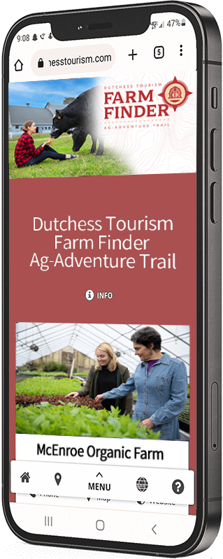 Farm Finder Phone