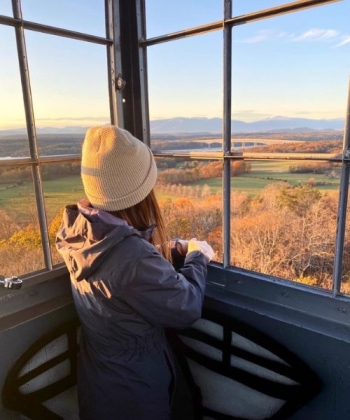 Top 10 Places to View Fall Foliage