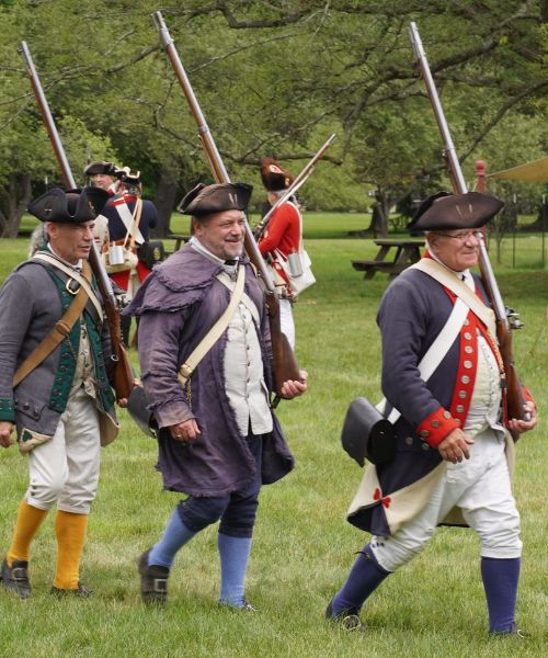 Rev250: Celebrate 250 Years of American Independence in Dutchess
