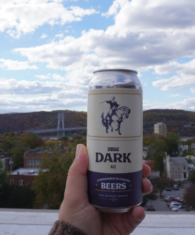 Commander in Cheers Beers: Meet the Beers