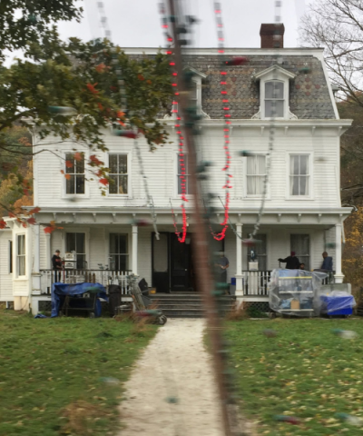 Filmed in Dutchess County: Halloween Watch List