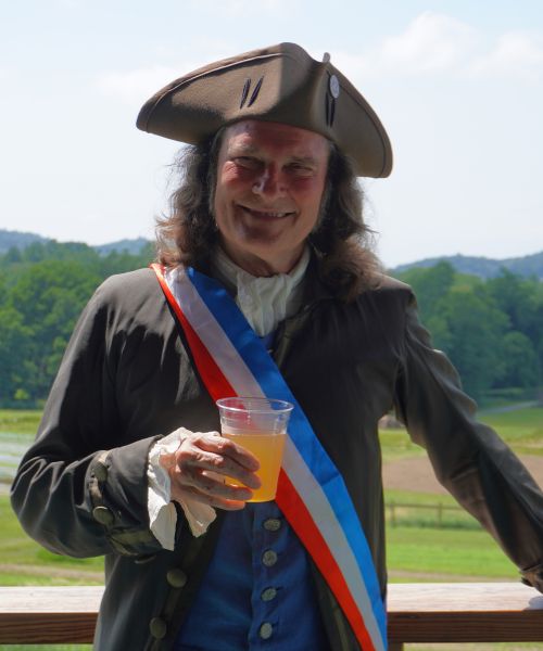 Revolutionary Cider Celebration 2026 | June 27 | Fishkill Farms