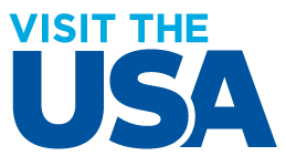 Visit The USA Logo